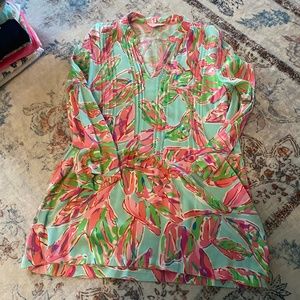 Lilly Pulitzer tunic